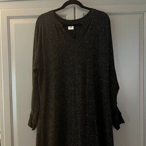 Cabi PJ Sweater Dress Size XL